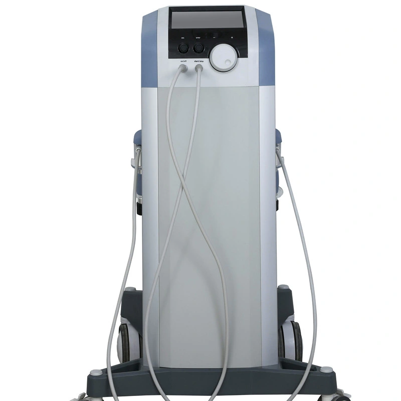 Eswt Pneumatic Shockwave Machine Physical Therapy Equipment for Chronic Pain Syndrome, Male ED