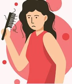 Japon Aape efficace repousse des cheveux traitement anti-chute de cheveux pour l'injection de calvitie masculine