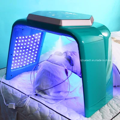 2023 Beauté PDT Thérapie Machine 8 Couleurs LED Lumière Blanche Blanchiment Lumière LED Beauté Lumières Du Visage Thérapie à Vendre