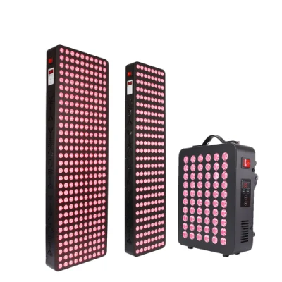 Rlttime lit de thérapie par la lumière rouge corps complet rouge proche panneau de thérapie par la lumière LED infrarouge Ptd pour anti-âge et soulagement de la Fatigue