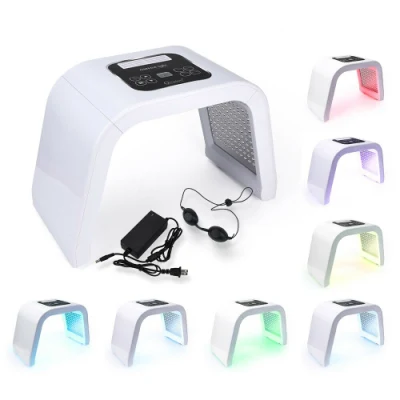 Machine de thérapie par la lumière LED PDT pour l'équipement de beauté d'utilisation de salon de soins de la peau